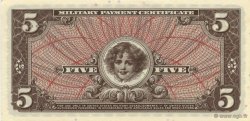 5 Dollars UNITED STATES OF AMERICA  1968 P.M069 UNC-