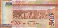 500 Dollars CHINA  1990  UNC