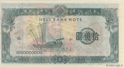 1000000000 (Dollars) CHINA  1990  UNC