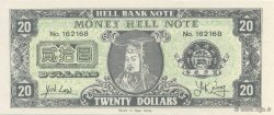 20 Dollars CHINE  1990  NEUF
