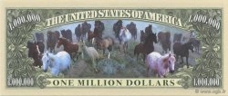 1000000 Dollars UNITED STATES OF AMERICA  2002  UNC
