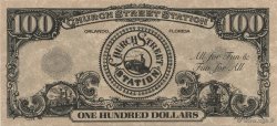 100 Dollars UNITED STATES OF AMERICA  1980  UNC