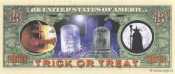 13 Dollars UNITED STATES OF AMERICA  2002  UNC