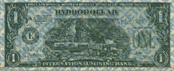 1 Dollar ESTADOS UNIDOS DE AMÉRICA  1980  MBC