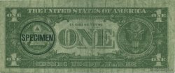 1 Dollar Spécimen ESTADOS UNIDOS DE AMÉRICA  1963  MBC