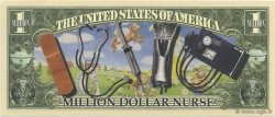 1000000 Dollars UNITED STATES OF AMERICA  2006  UNC
