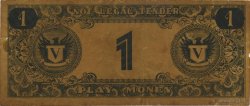 1 Dollar UNITED STATES OF AMERICA  1960  F