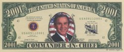 1 Dollar ESTADOS UNIDOS DE AMÉRICA  2001  FDC