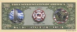 1 Dollar UNITED STATES OF AMERICA  2001  UNC