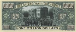 1000000 Dollars UNITED STATES OF AMERICA  2004  UNC