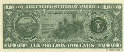 10000000 Dollars UNITED STATES OF AMERICA  2004  UNC