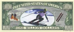 1000000 Dollars STATI UNITI D AMERICA  2002 