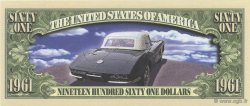 1 Dollar UNITED STATES OF AMERICA  2002  UNC