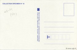 20 Francs Debussy FRANCE regionalismo e varie  1993  AU