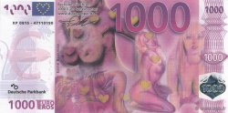 1000 Euro EUROPA  2005  FDC