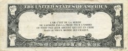 1 Dollar FRANCE regionalism and miscellaneous  1968  VF