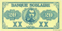 20 Dollars CANADA  1920  BB to SPL