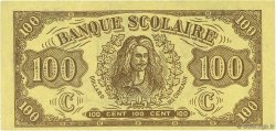 100 Dollars CANADá
  1920  MBC a EBC