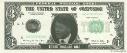 3 Dollars VEREINIGTE STAATEN VON AMERIKA  1993  ST