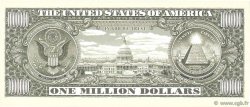 1000000 Dollars UNITED STATES OF AMERICA  2013  UNC