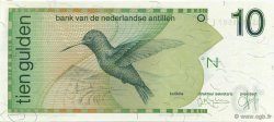 10 Gulden ANTILLE OLANDESI  1994 P.23c FDC
