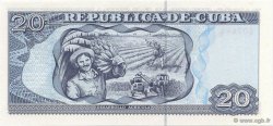 20 Pesos CUBA  2005 P.122b NEUF