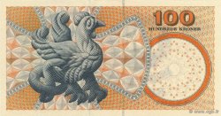 100 Kroner DINAMARCA  2003 P.061b FDC
