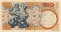 100 Kroner DENMARK  2005 P.061e UNC