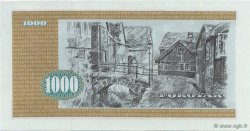 1000 Kroner ISOLE FAROER  1994 P.23e q.FDC