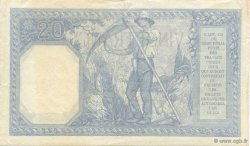 20 Francs BAYARD FRANCIA  1919 F.11.04 q.SPL
