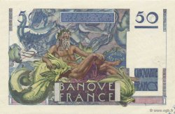 50 Francs LE VERRIER FRANCE  1946 F.20.02 XF+