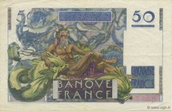 50 Francs LE VERRIER FRANCE  1949 F.20.11 TTB+