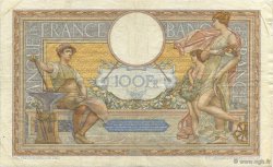 100 Francs LUC OLIVIER MERSON grands cartouches FRANKREICH  1935 F.24.14 S