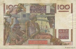 100 Francs JEUNE PAYSAN FRANCIA  1949 F.28.24 q.BB