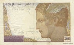300 Francs FRANCIA  1939 F.29.03 SPL