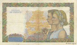 500 Francs LA PAIX FRANKREICH  1940 F.32.01 SS