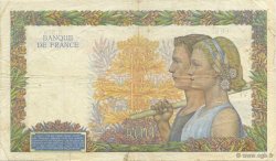 500 Francs LA PAIX FRANKREICH  1940 F.32.03 S