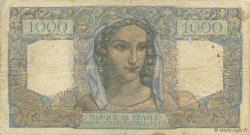 1000 Francs MINERVE ET HERCULE FRANCE  1946 F.41.12 TB