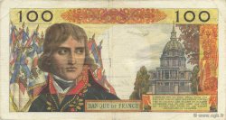 100 Nouveaux Francs BONAPARTE FRANKREICH  1959 F.59.03 fSS
