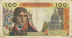 100 Nouveaux Francs BONAPARTE FRANCE  1963 F.59.22 TB