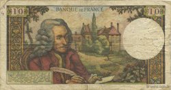 10 Francs VOLTAIRE FRANCE  1963 F.62.03 F-