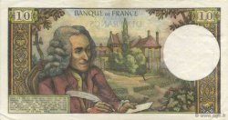 10 Francs VOLTAIRE FRANCIA  1973 F.62.65 SPL