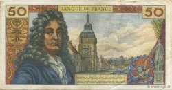 50 Francs RACINE FRANCE  1962 F.64.03 TTB