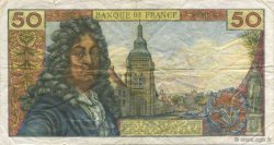 50 Francs RACINE FRANCIA  1976 F.64.32 BC+