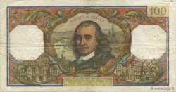 100 Francs CORNEILLE FRANCE  1966 F.65.11 pr.TTB