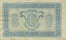 50 Centimes TRÉSORERIE AUX ARMÉES 1919 FRANCE  1919 VF.02.10 TTB