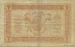 1 Franc TRÉSORERIE AUX ARMÉES 1919 FRANCE  1919 VF.04.11 TTB