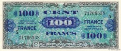100 Francs FRANCE FRANCE  1945 VF.25.05 AU