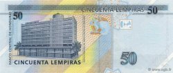 50 Lempiras HONDURAS  2004 P.094a UNC