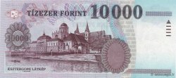 10000 Forint UNGARN  1997 P.183a ST